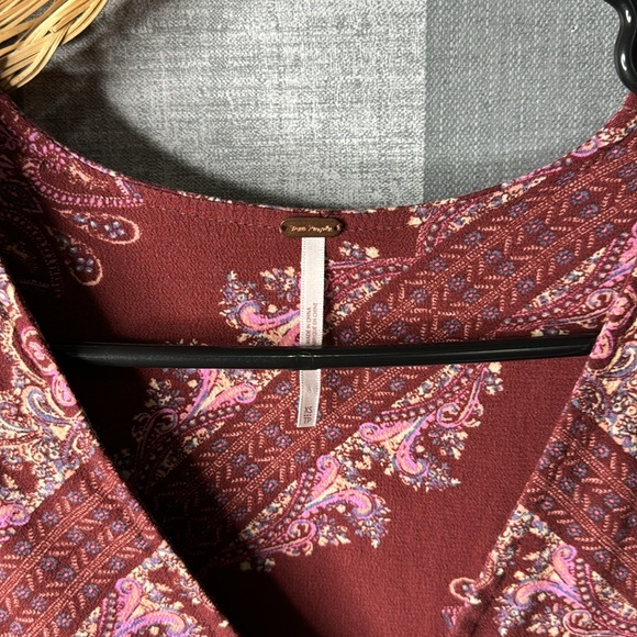 Free People Blouse - Picture 4 of 6
